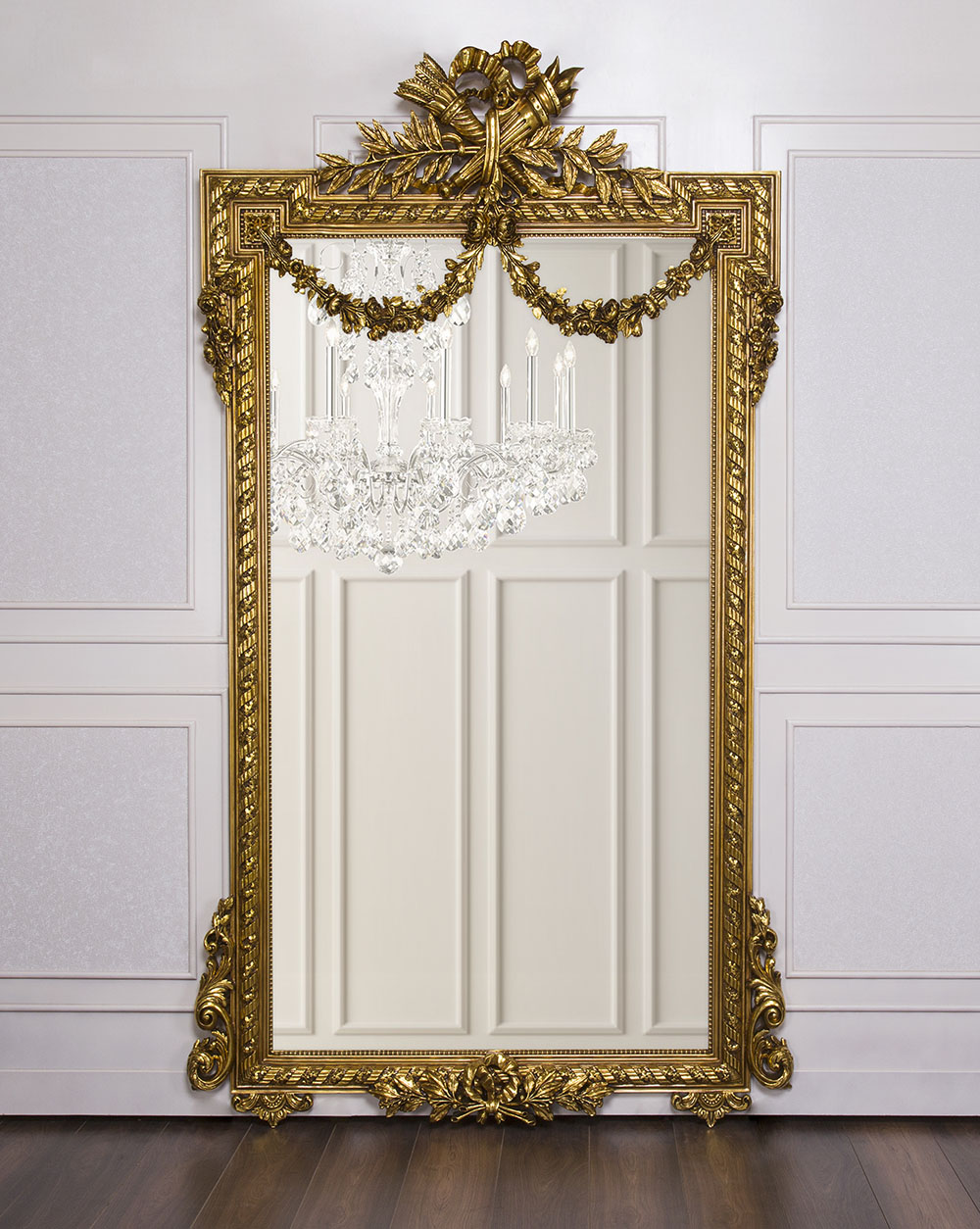 AMMON Floor Standing Mirror